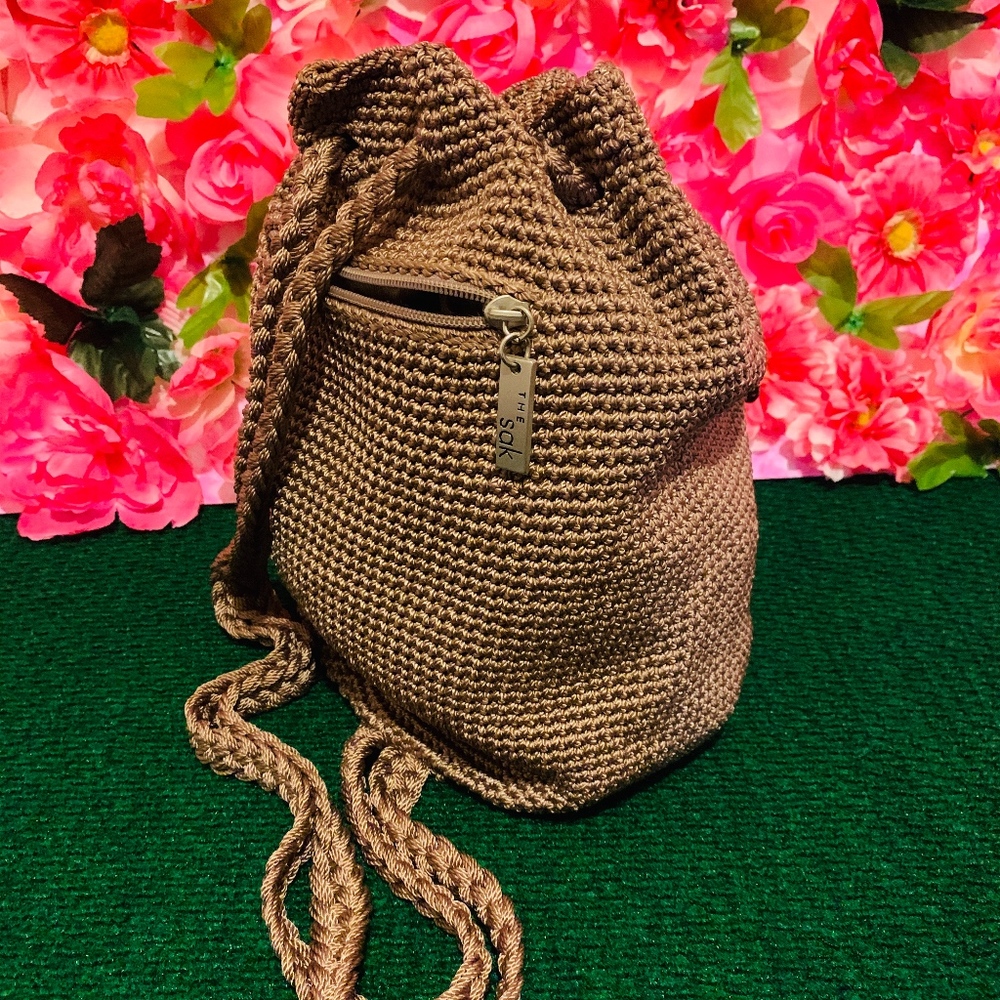 Beautiful bag from The Sack